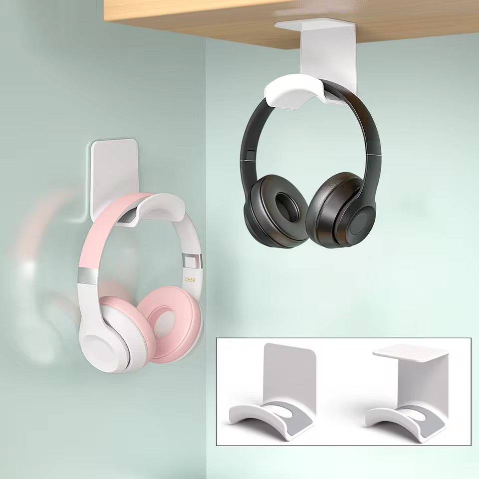 Headphone Stand Desk - Suporte universal para fone de ouvido,