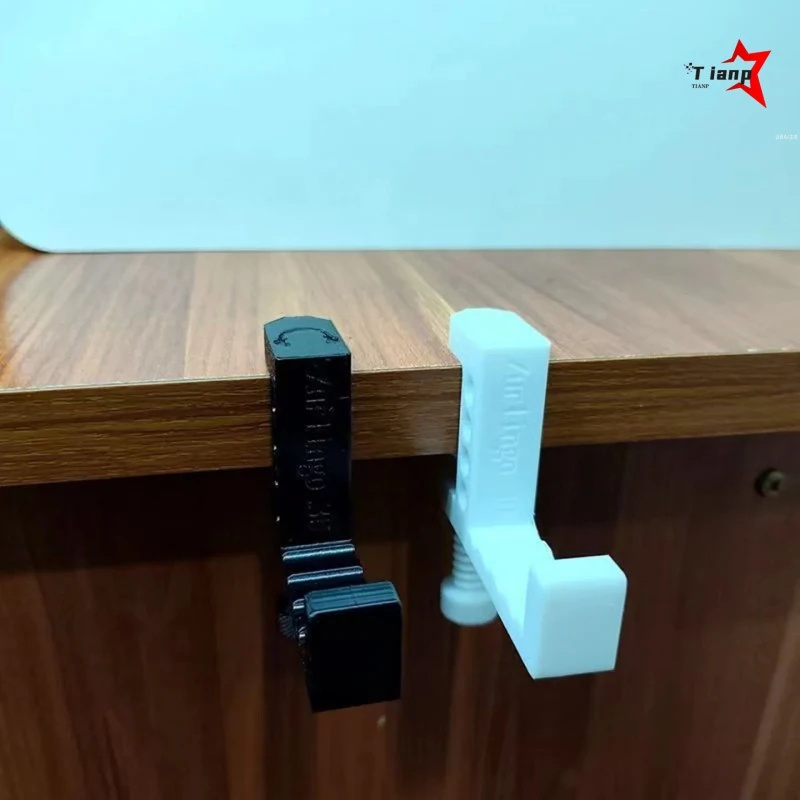 Headphone Stand Desk - Suporte giratório para fone de ouvido,