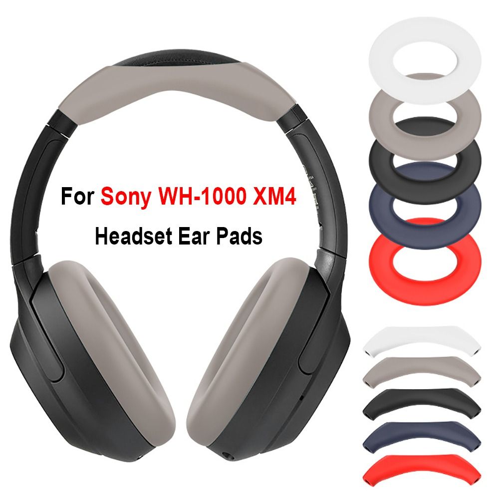 Sony Headphone Wh-1000Xm4 - Acessórios para Fones de Ouvido, Capas