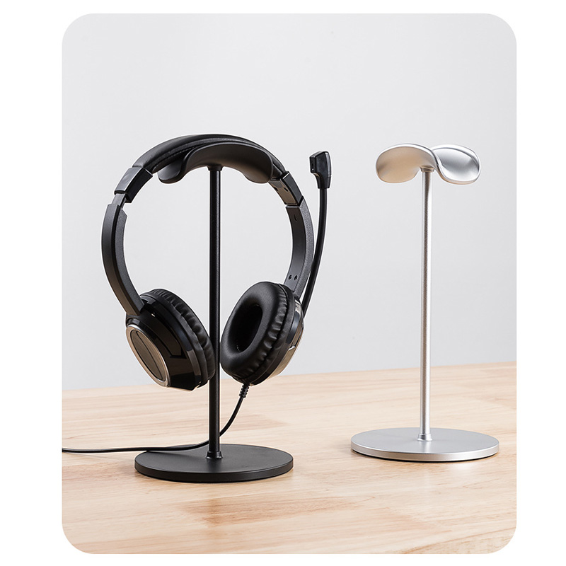 Headphone Stand Desk - Suporte de fone de ouvido montado