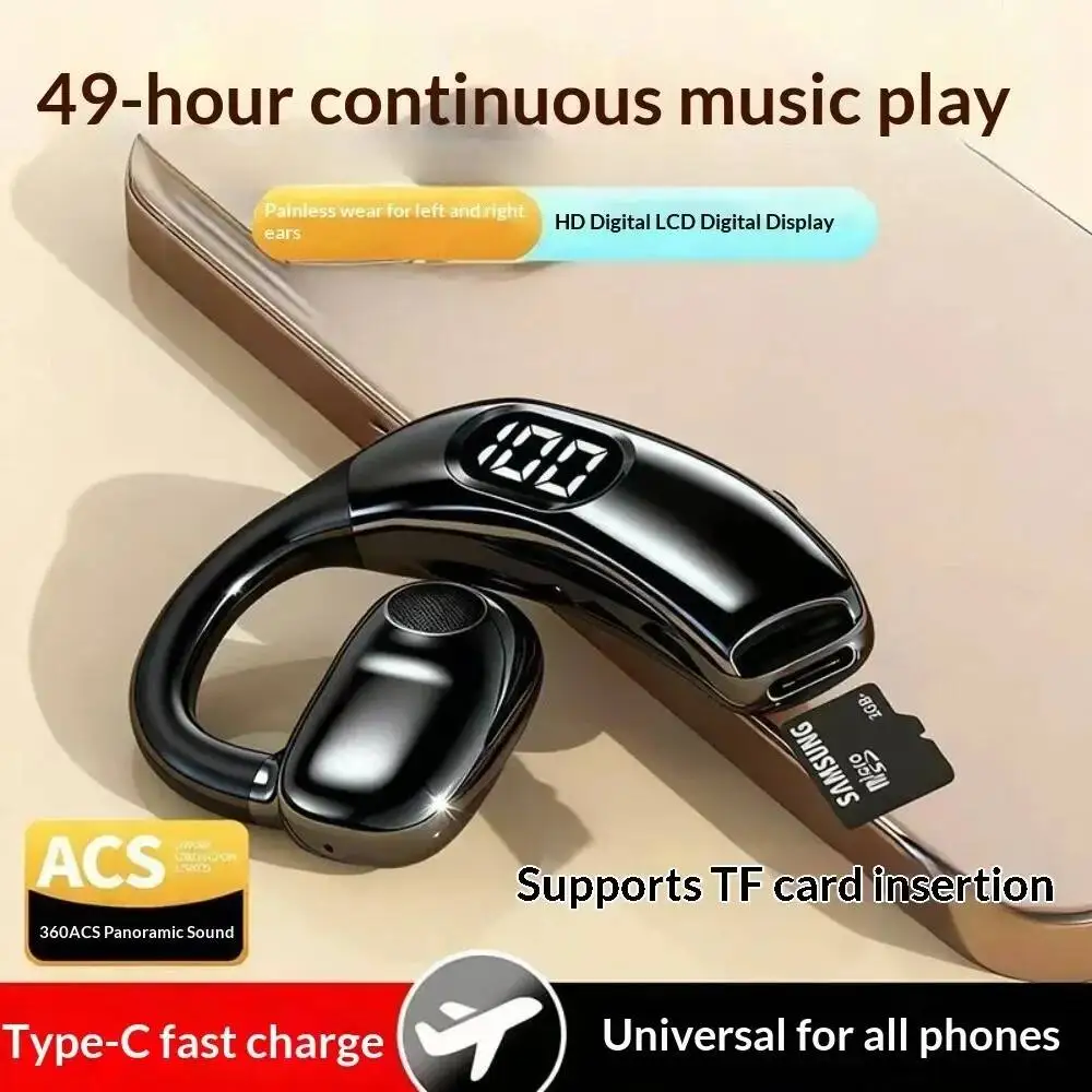 Noise Cancelling Headphone - Fones de Ouvido Bluetooth Sem Fio