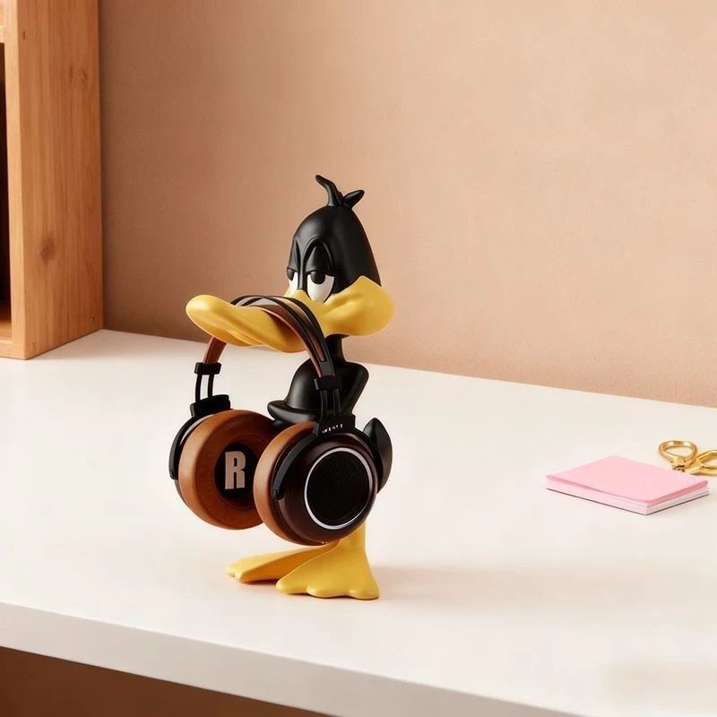Suporte criativo para fone de  - Headphone Stand Desk avaliação e preço