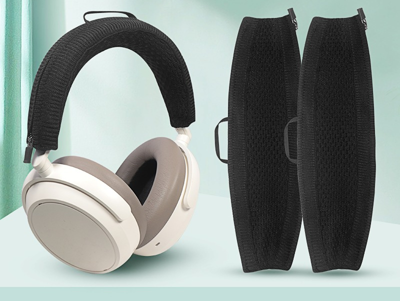 Capa de cabeça de substituição - Sennheiser Headphone Momentum 4 avaliação e preço