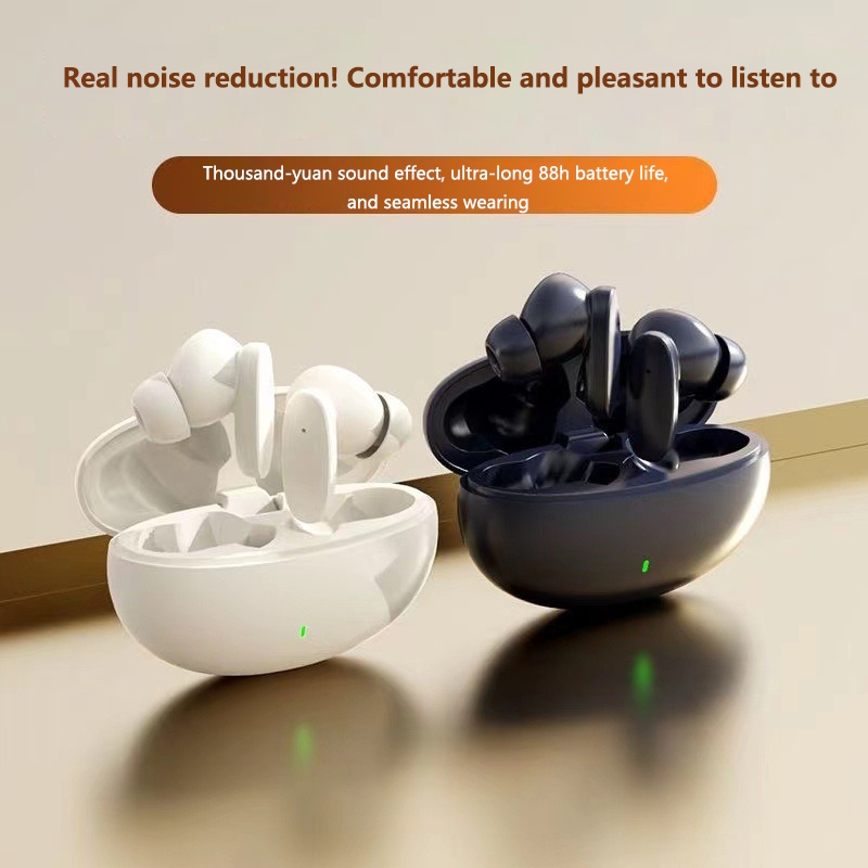Lenovo New Wireless Earphone B - Audiophile Headphone Wired avaliação e preço