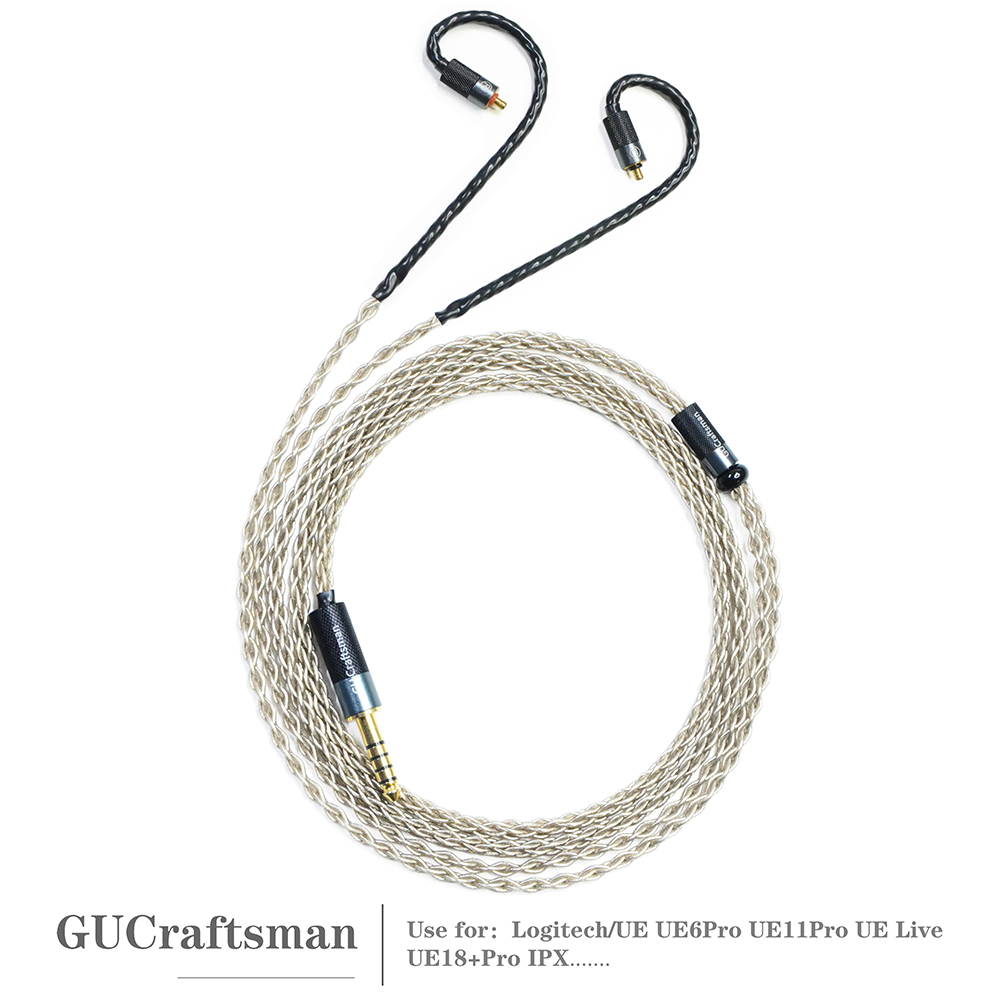 Cabo ipx iem de cristal único  - In Ear Monitor Iem avaliação e preço