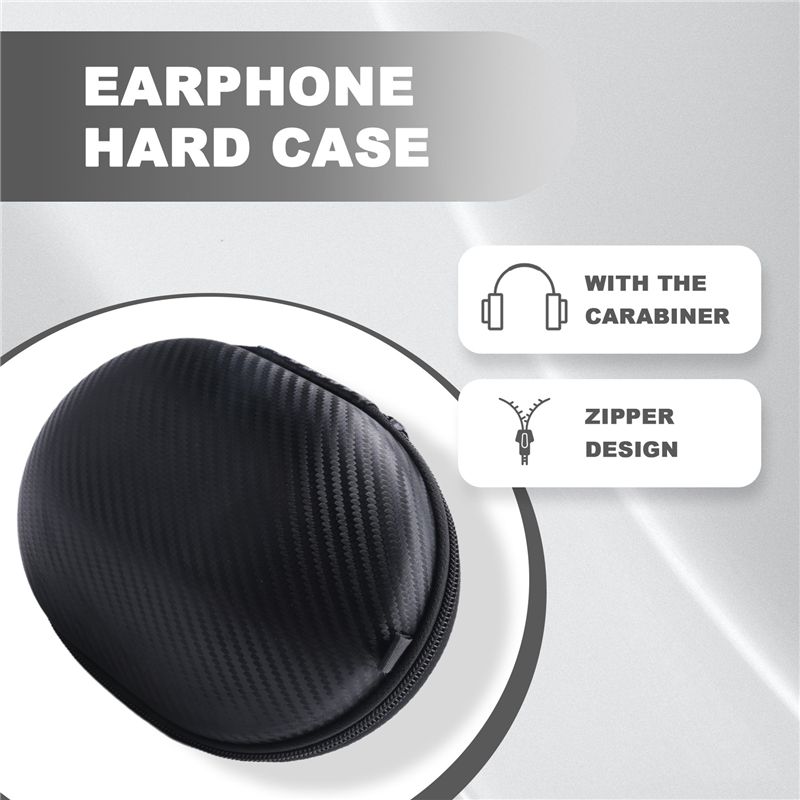 Estojo de Transporte, Bolsa de - Headphone Case Hard avaliação e preço