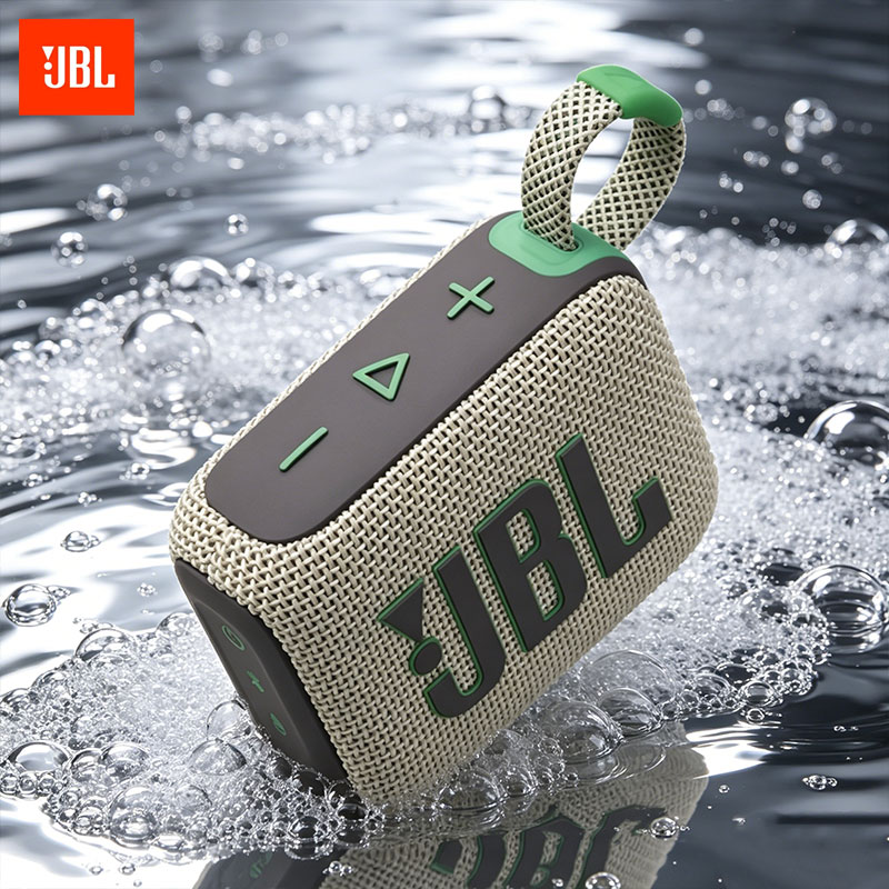 Caixa de Som Bluetooth Portáti - Jbl Speaker Go 4 avaliação e preço