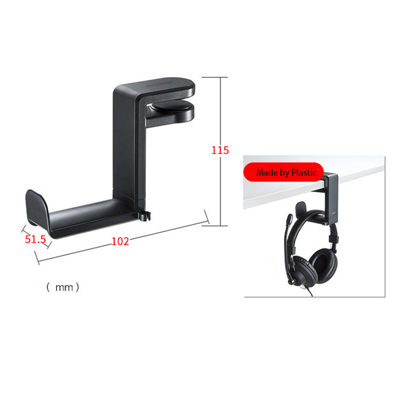 Suporte para Fone de Ouvido de - Headphone Stand Desk avaliação e preço