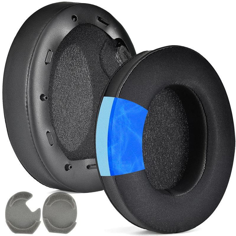AY14 - Almofadas de Gel Refres - Sony Headphone Wh-1000Xm4 avaliação e preço