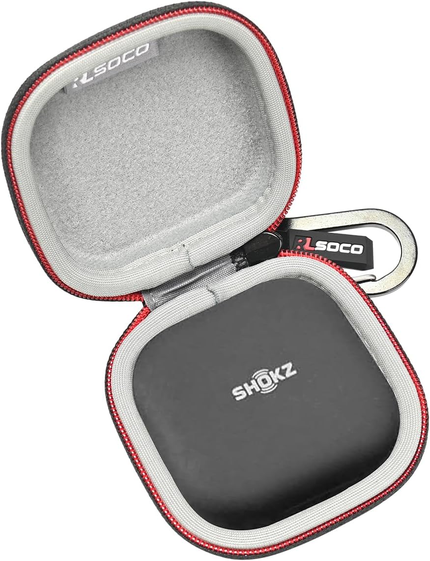 Capa Dura RLSOCO para Fones de - Headphone Case Hard avaliação e preço
