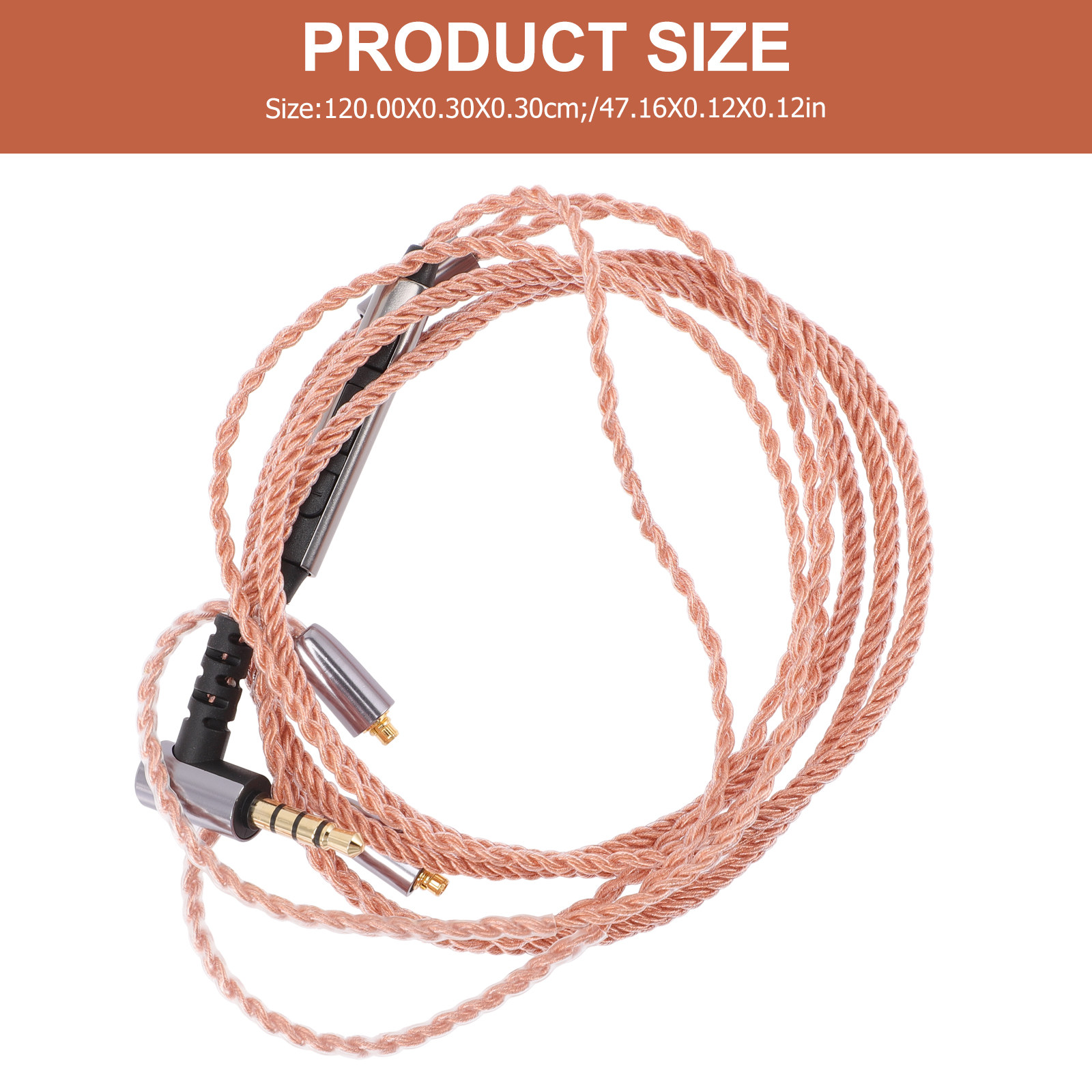 Cabo de Substituição Premium e - Wired Earphone Mic avaliação e preço
