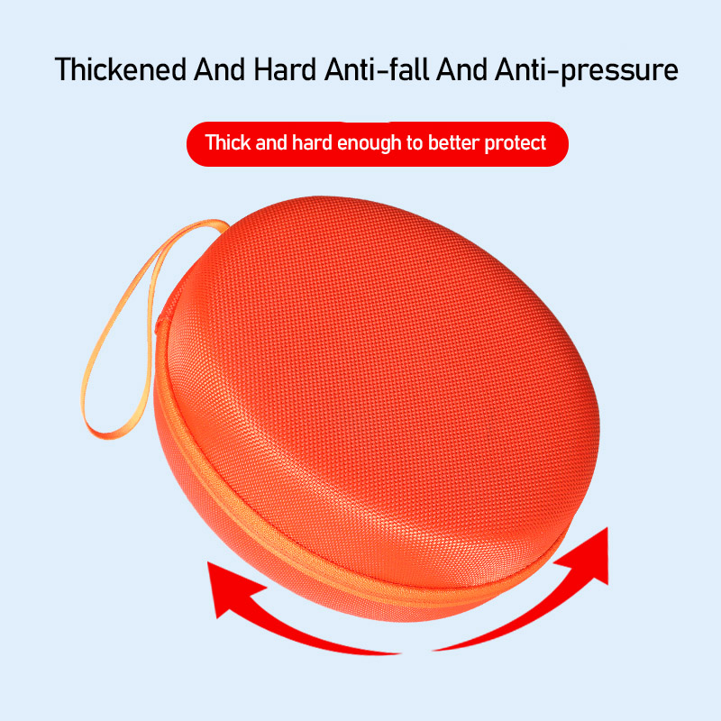 Estojo de transporte rígido de - Headphone Case Hard avaliação e preço