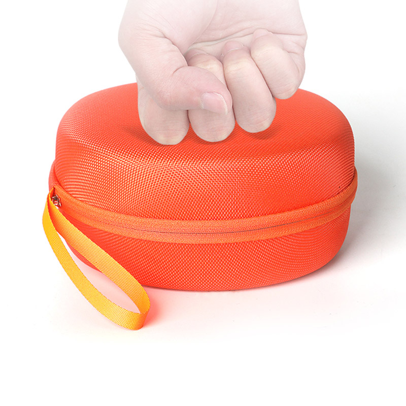 Estojo de transporte rígido de - Headphone Case Hard avaliação e preço