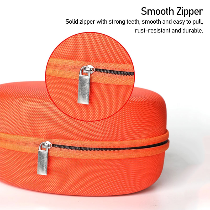 Estojo de transporte rígido de - Headphone Case Hard avaliação e preço
