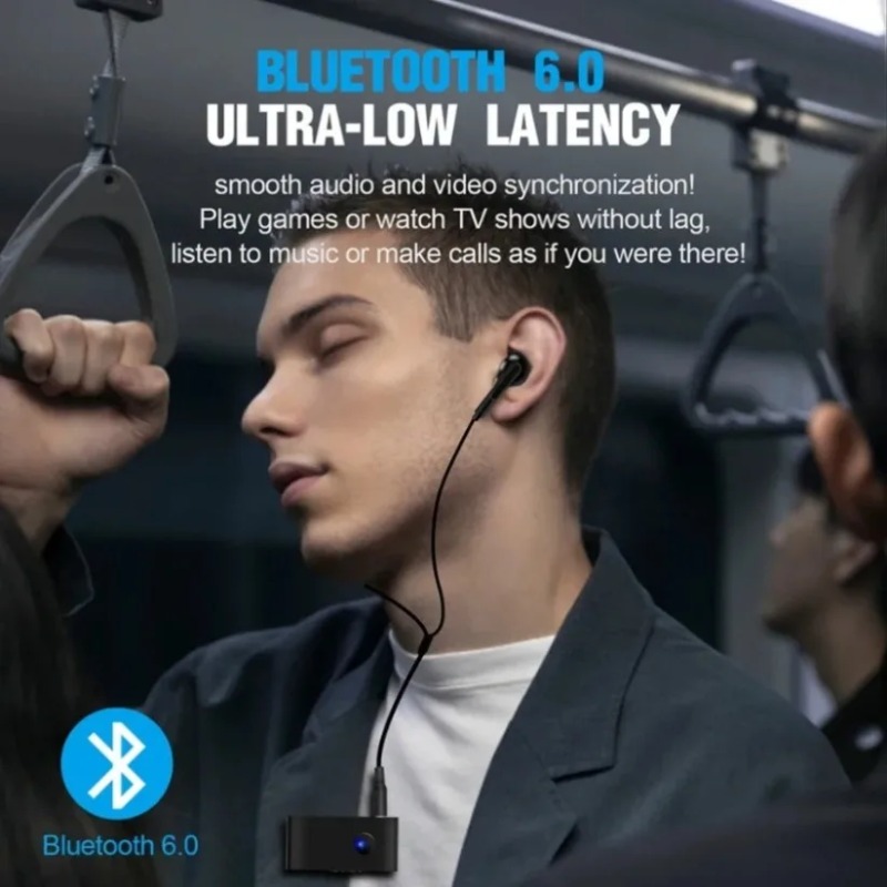 Receptor de áudio bluetooth 5. - Bluetooth Adapter Receiver avaliação e preço