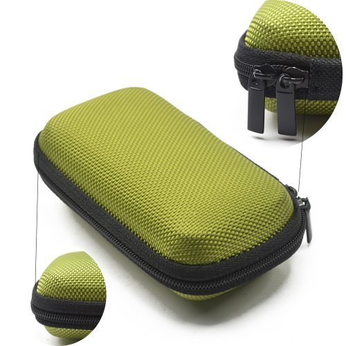 Capa de eva em formato retangu - Headphone Case Hard avaliação e preço