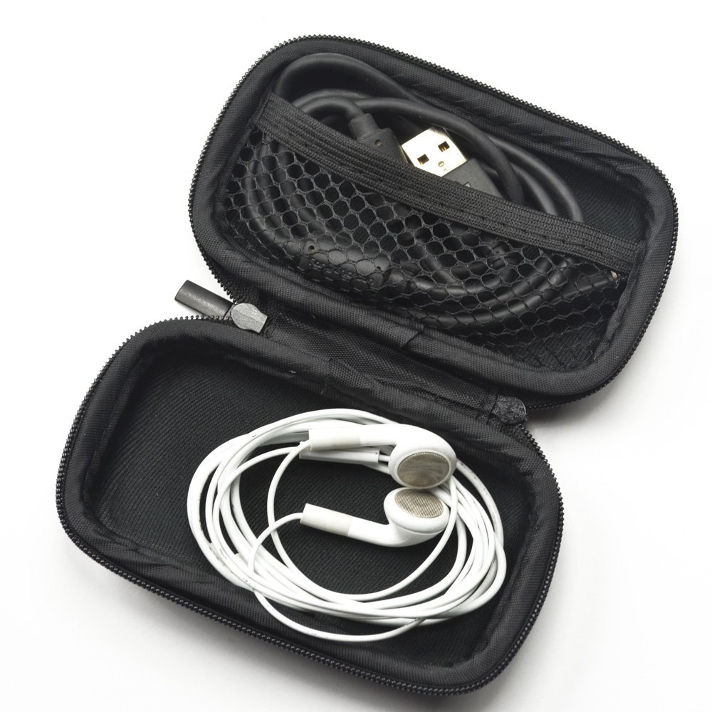 Capa de eva em formato retangu - Headphone Case Hard avaliação e preço