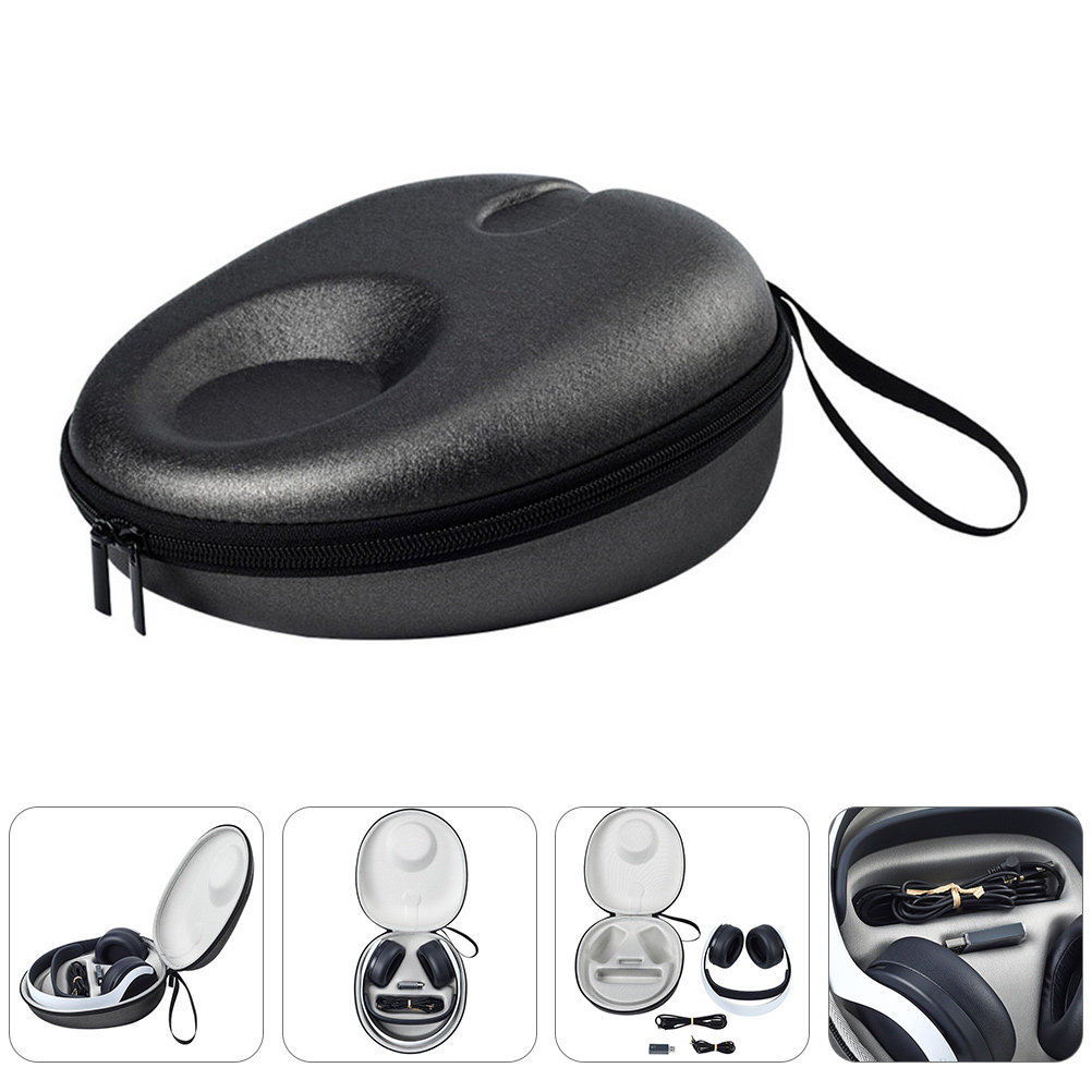 Estojo para Fones de Ouvido à  - Headphone Case Hard avaliação e preço