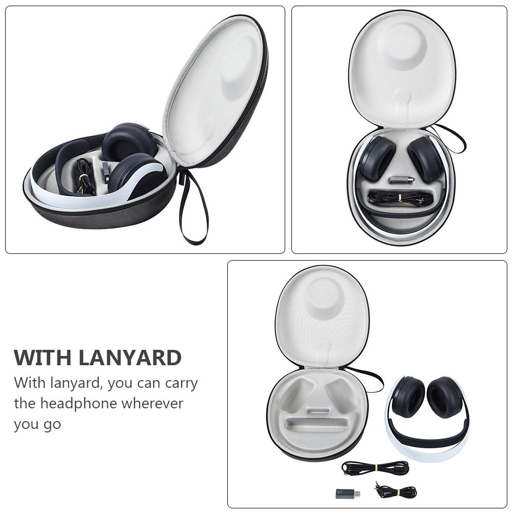 Estojo para Fones de Ouvido à  - Headphone Case Hard avaliação e preço
