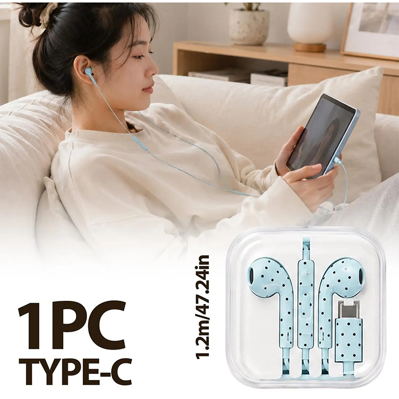 Fone de Ouvido Intra-auricular - Wired Earphone Mic avaliação e preço
