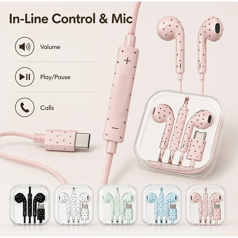 Fone de Ouvido Intra-auricular - Wired Earphone Mic avaliação e preço