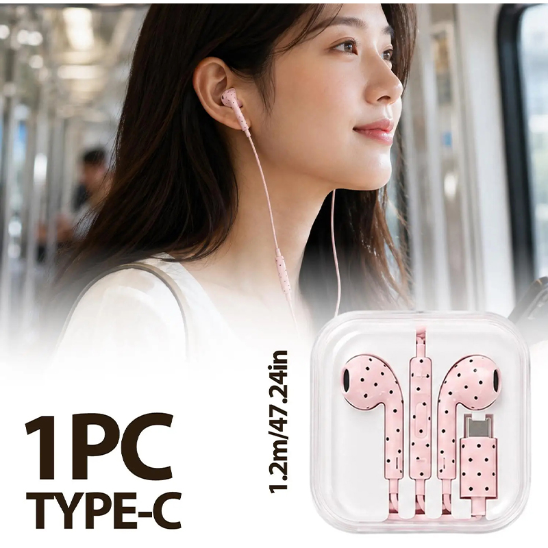 Fone de Ouvido Intra-auricular - Wired Earphone Mic avaliação e preço