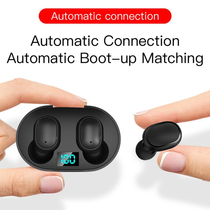Fones de Ouvido Sem Fio A6S TW - Wireless Earbuds Tws avaliação e preço