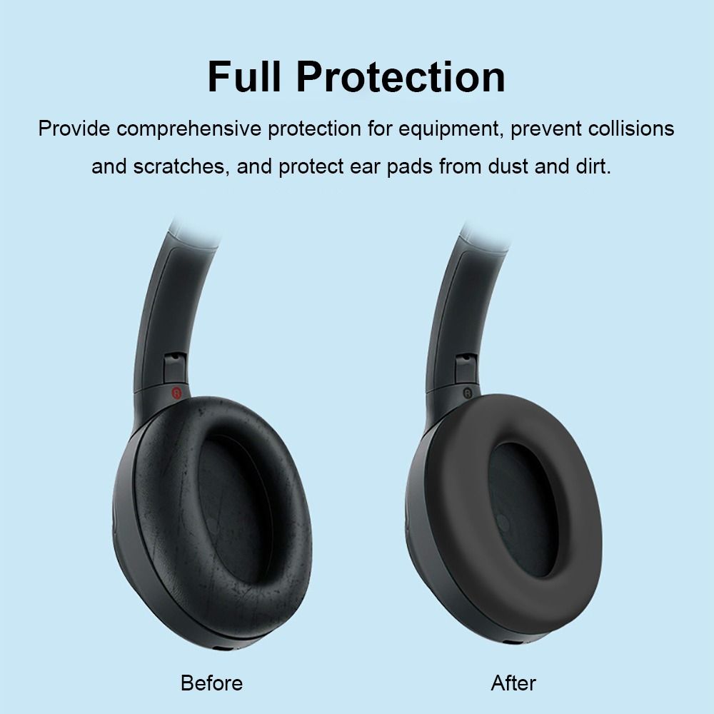 Acessórios para Fones de Ouvid - Sony Headphone Wh-1000Xm4 avaliação e preço