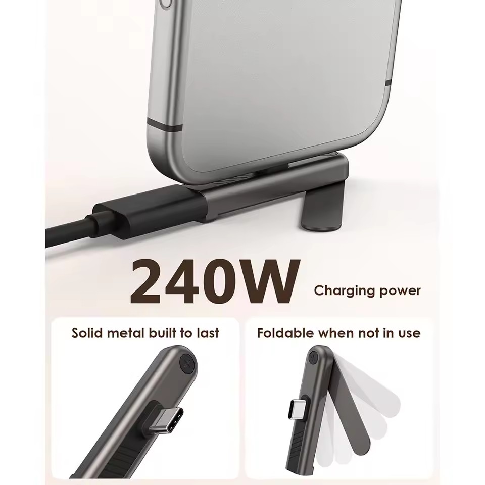 2/1PCS Adaptador Portátil USB  - Headphone Stand Desk avaliação e preço