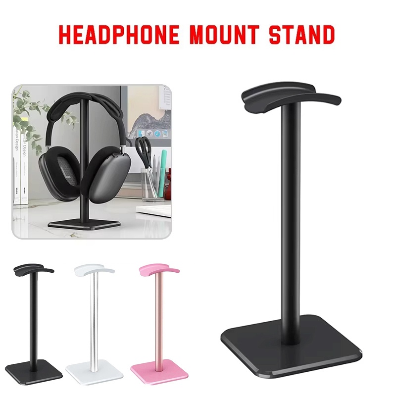 Suporte universal para fone de - Headphone Stand Desk avaliação e preço