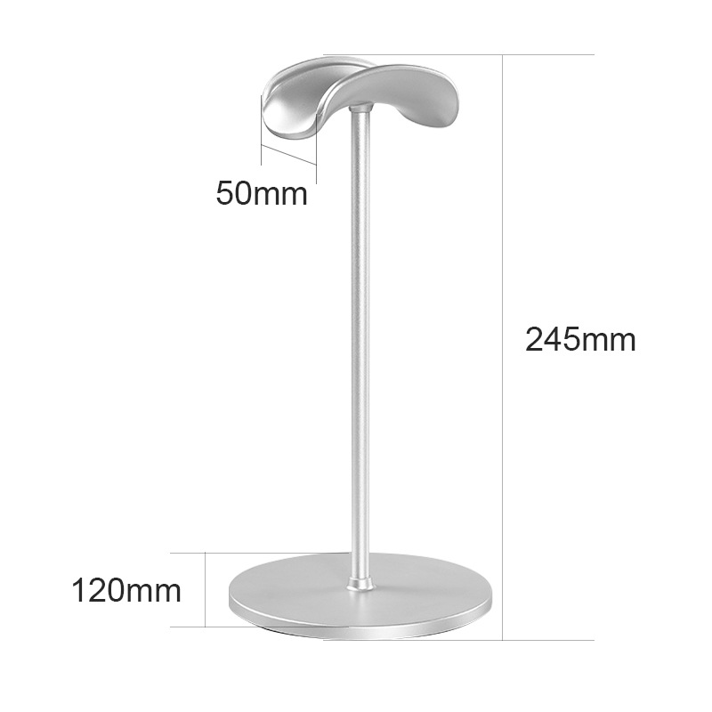 Suporte de fone de ouvido mont - Headphone Stand Desk avaliação e preço