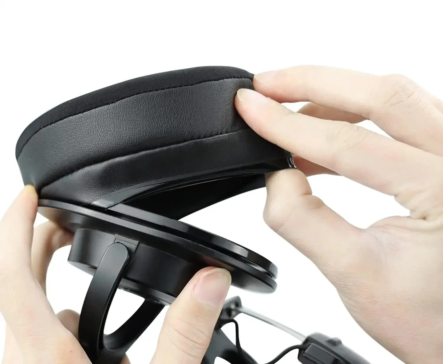 para Almofadas de Ouvido, Conc - Audio Technica Headphone Ath-M20X avaliação e preço